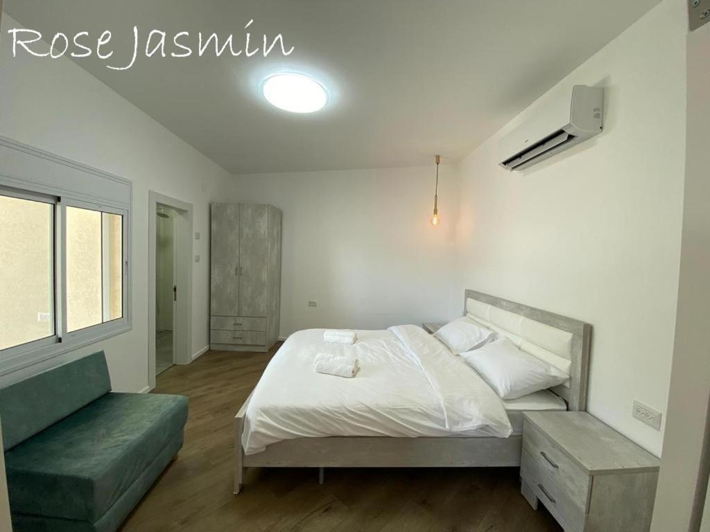 Apartment Jasmin Madschdal Schams